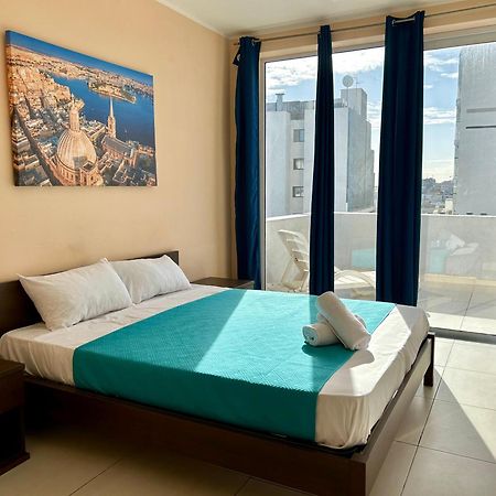 Malta Paradise Hotel Saint Julian's 外观 照片
