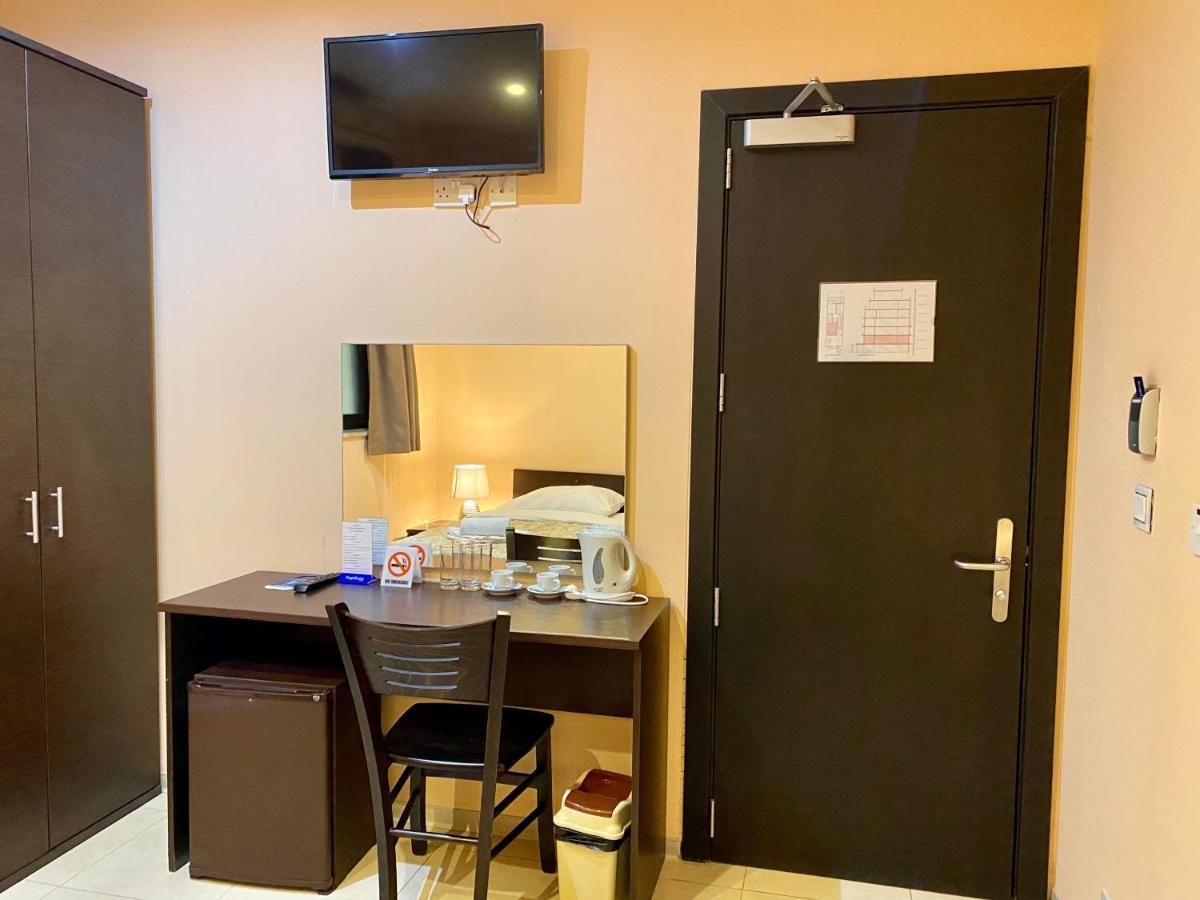 Malta Paradise Hotel Saint Julian's 外观 照片