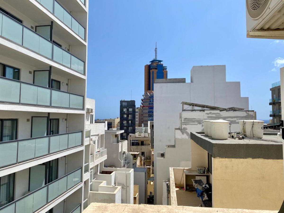 Malta Paradise Hotel Saint Julian's 外观 照片