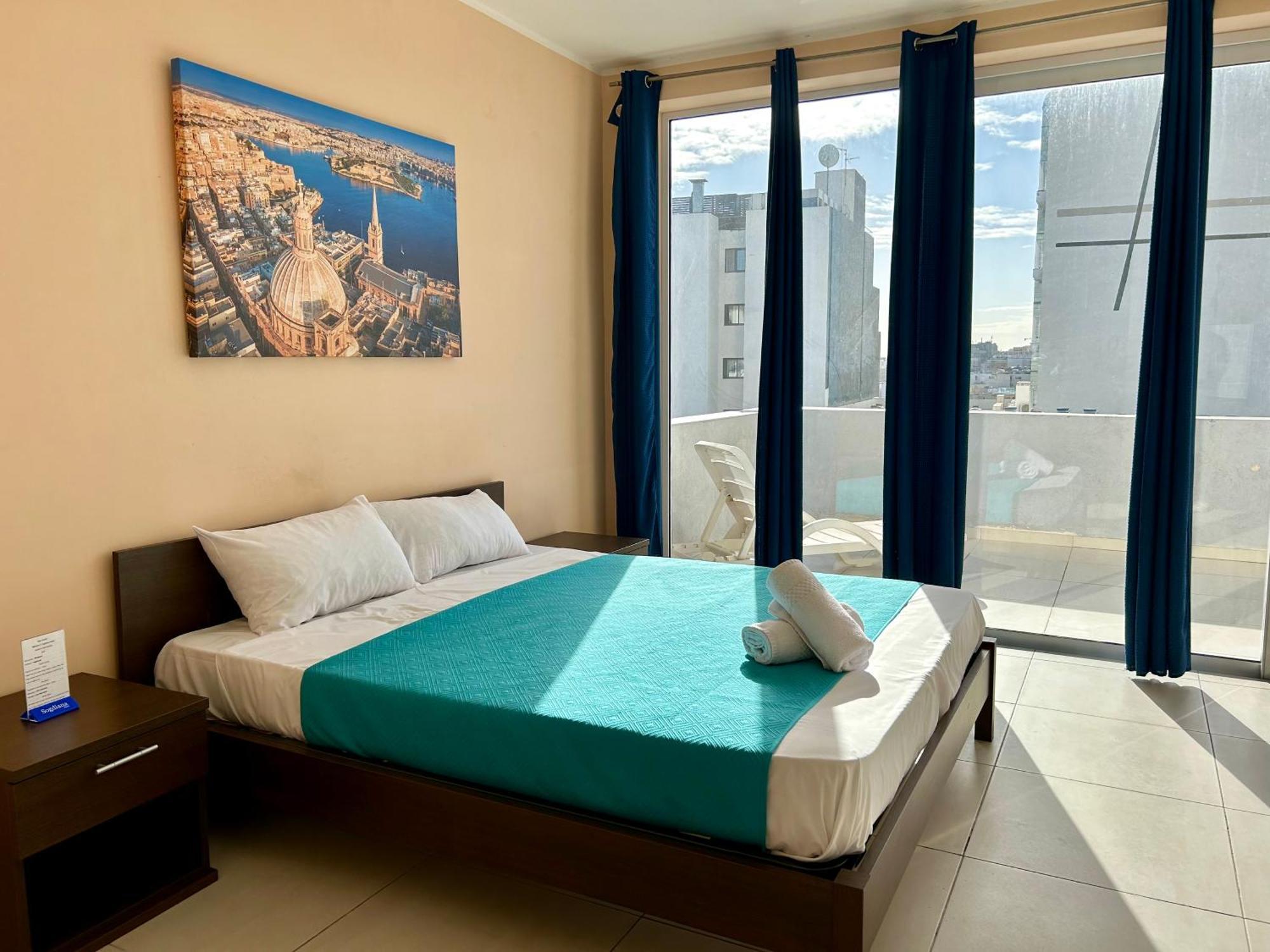 Malta Paradise Hotel Saint Julian's 外观 照片
