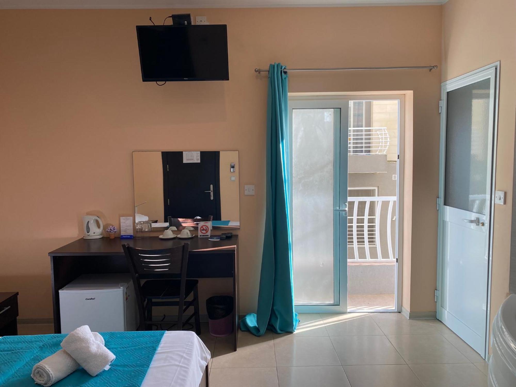 Malta Paradise Hotel Saint Julian's 外观 照片